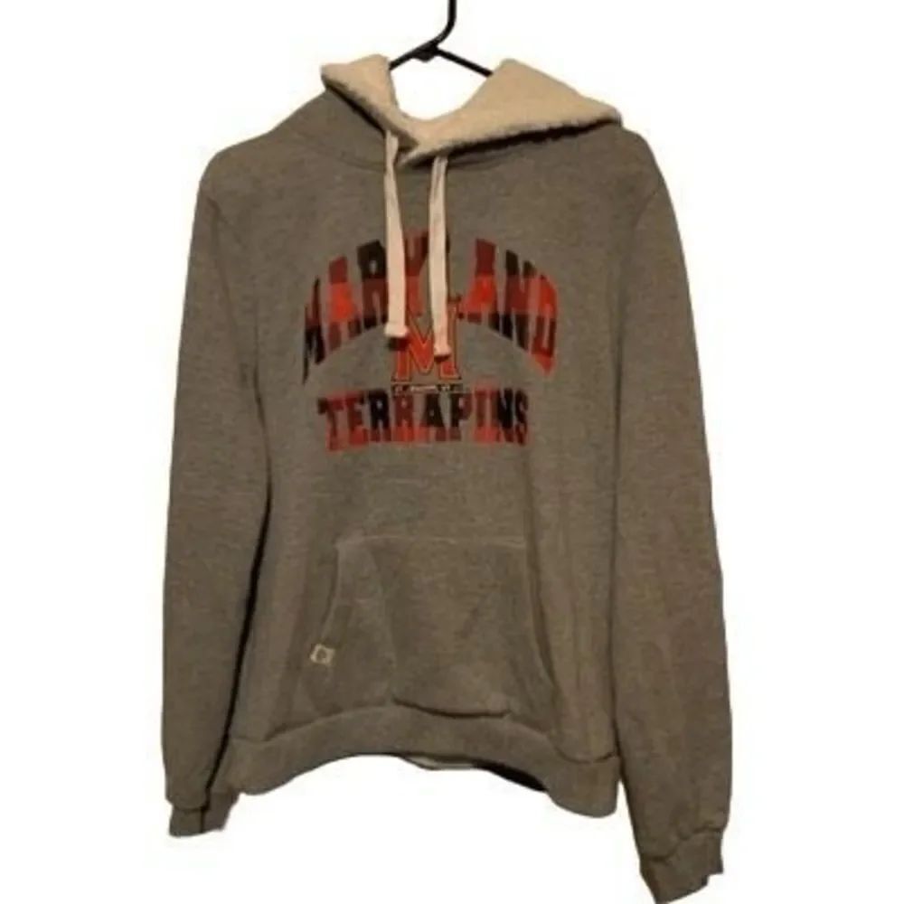 Maryland Terrapins Women’s Size Large Hoodie